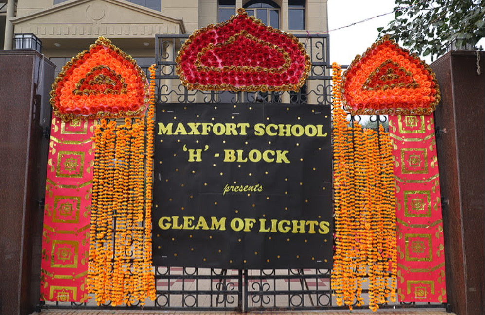 Maxfort School - Junior branch of: Maxfort School H Block 2
