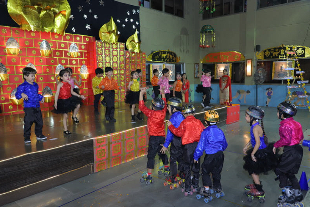 Maxfort School - Junior branch of: Maxfort School H Block 3