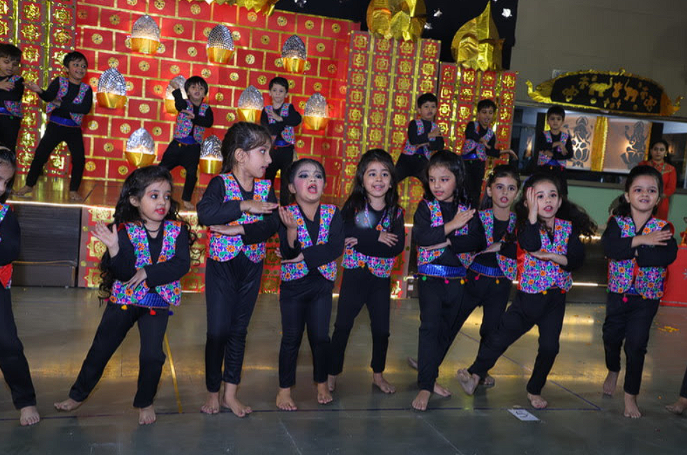 Maxfort School - Junior branch of: Maxfort School H Block 5