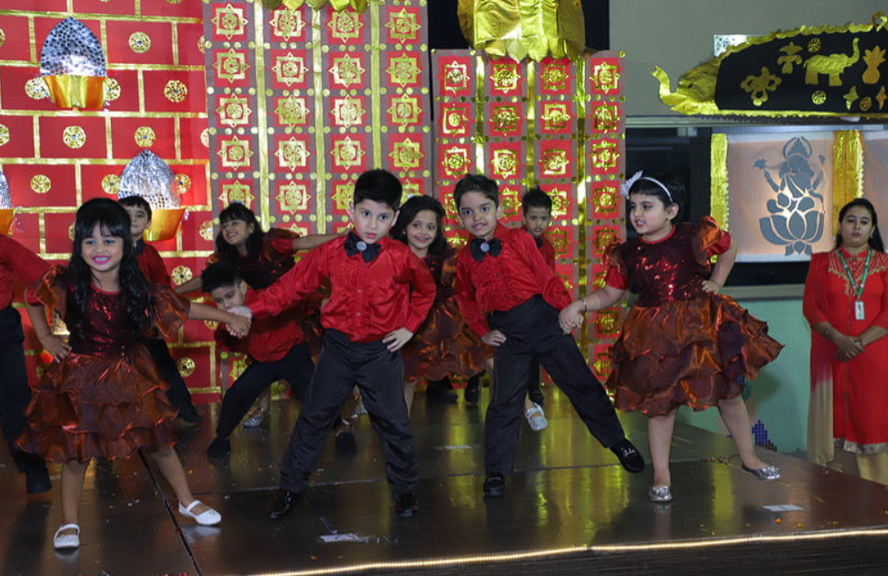 Maxfort School - Junior branch of: Maxfort School H Block 6