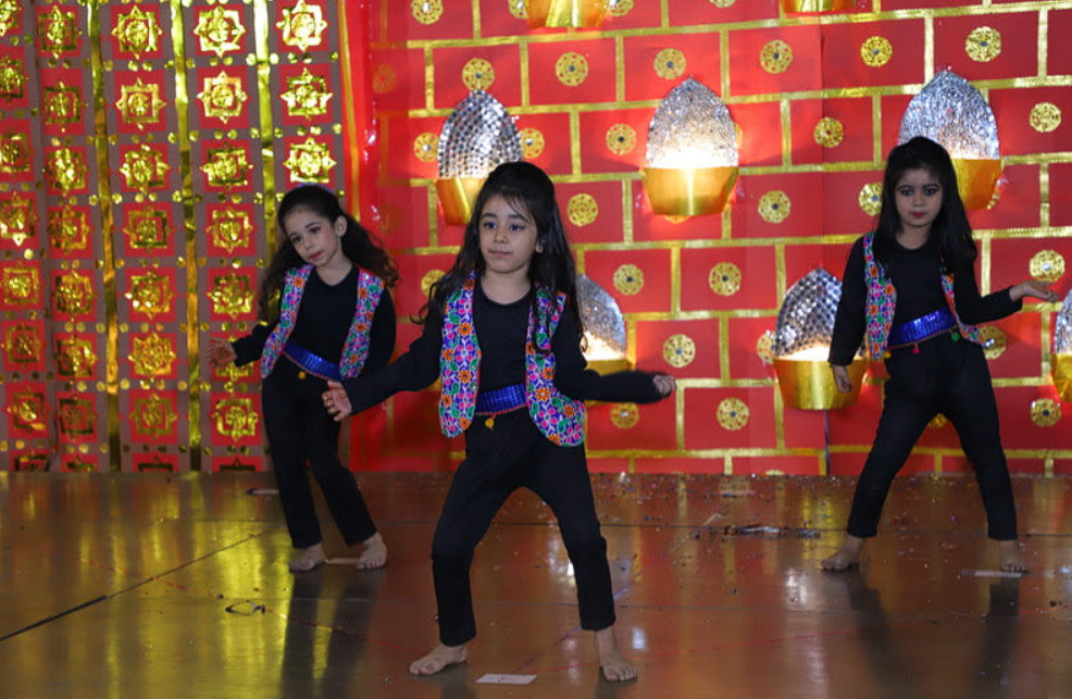 Maxfort School - Junior branch of: Maxfort School H Block 8