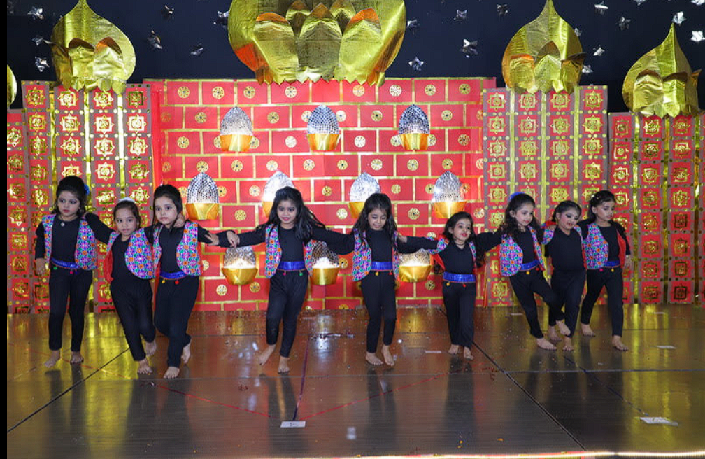 Maxfort School - Junior branch of: Maxfort School H Block 11