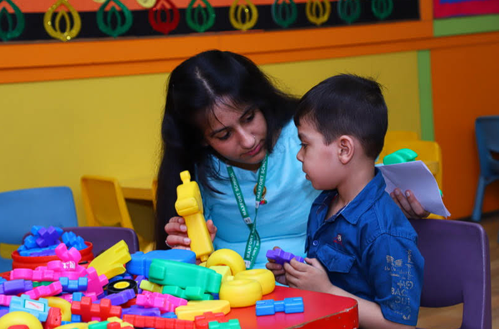 Maxfort School - Junior branch of: Maxfort School H Block 7
