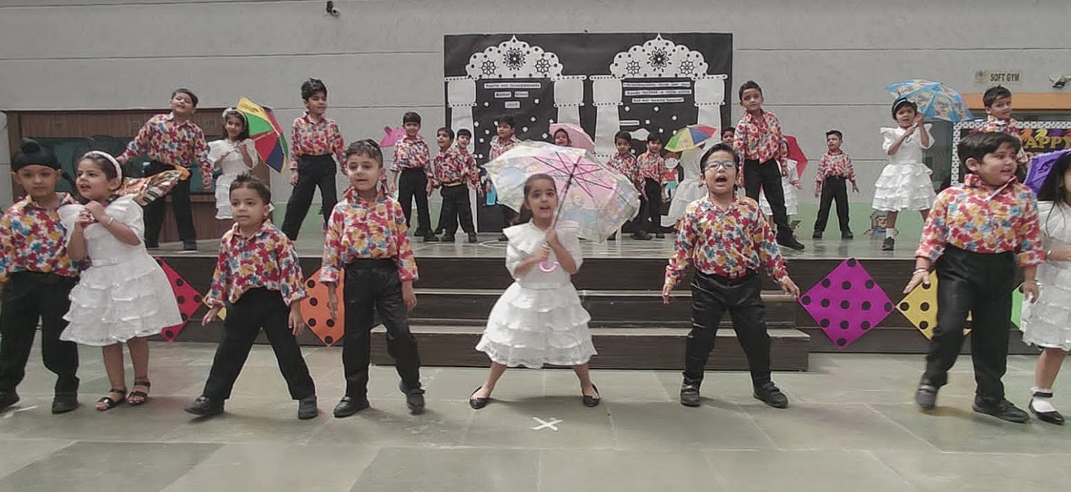 Maxfort School - Junior branch of: Maxfort School H Block 10