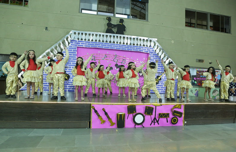 Maxfort School - Junior branch of: Maxfort School H Block 20