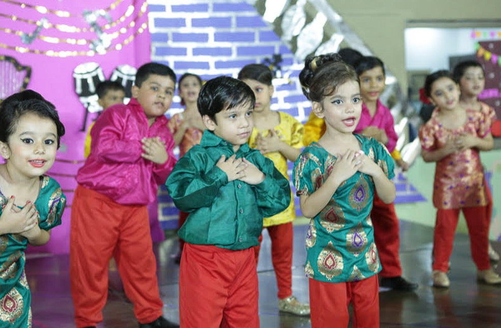 Maxfort School - Junior branch of: Maxfort School H Block 21