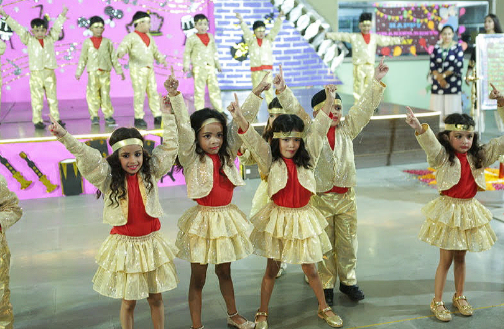 Maxfort School - Junior branch of: Maxfort School H Block 23