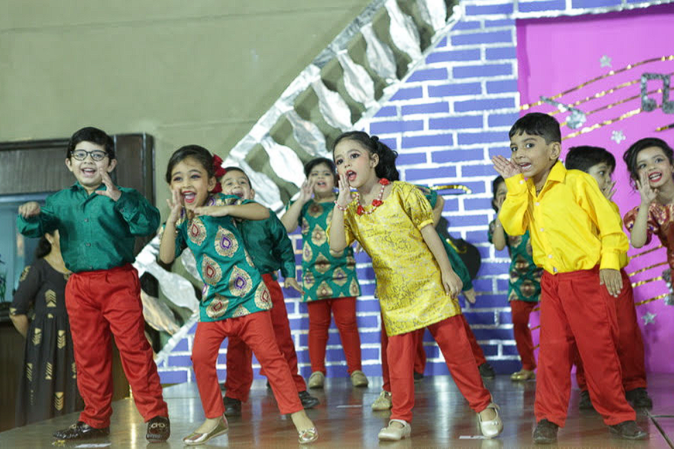 Maxfort School - Junior branch of: Maxfort School H Block 22