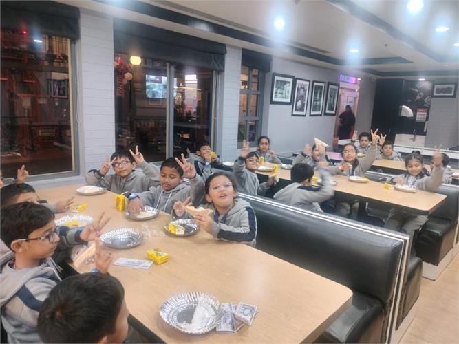 HRM Global School 3