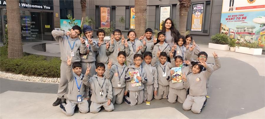 HRM Global School 4