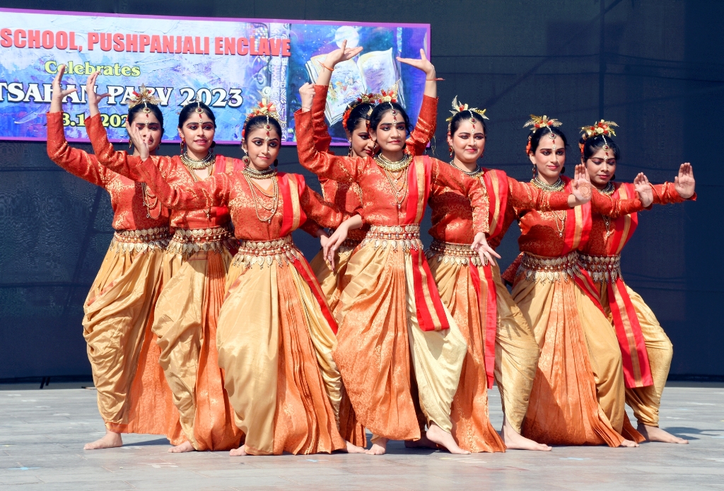 DAV Public School, Pitampura gallery 19