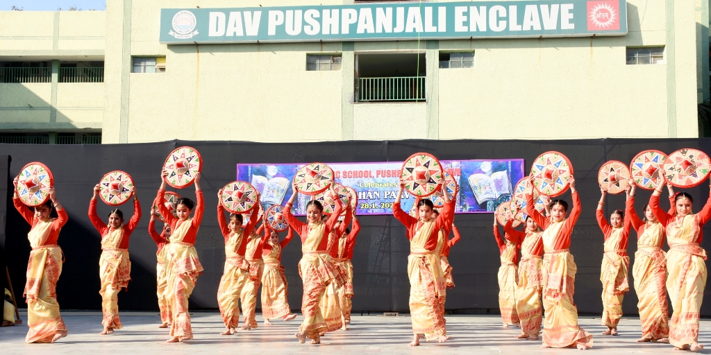DAV Public School campus 4