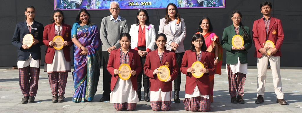 DAV Public School, Pitampura gallery 7