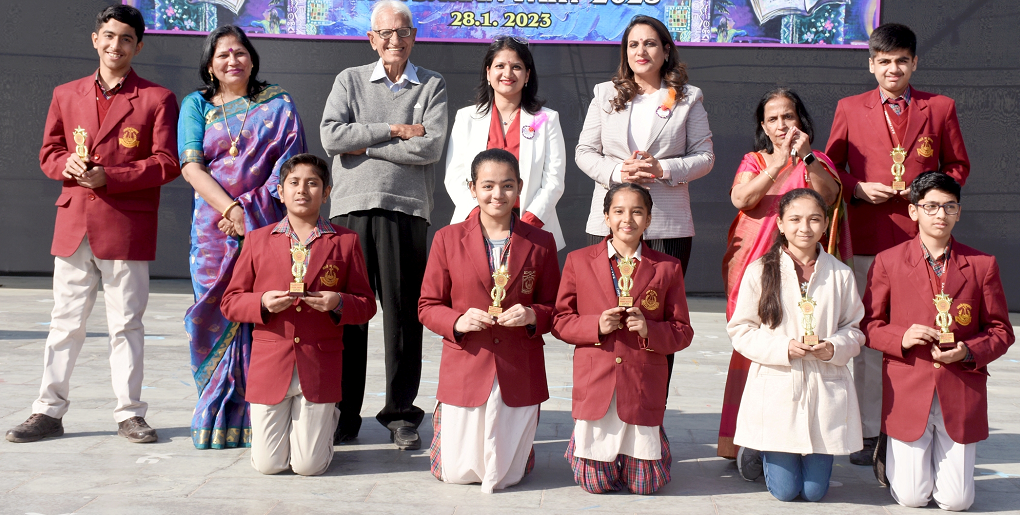 DAV Public School, Pitampura gallery 8