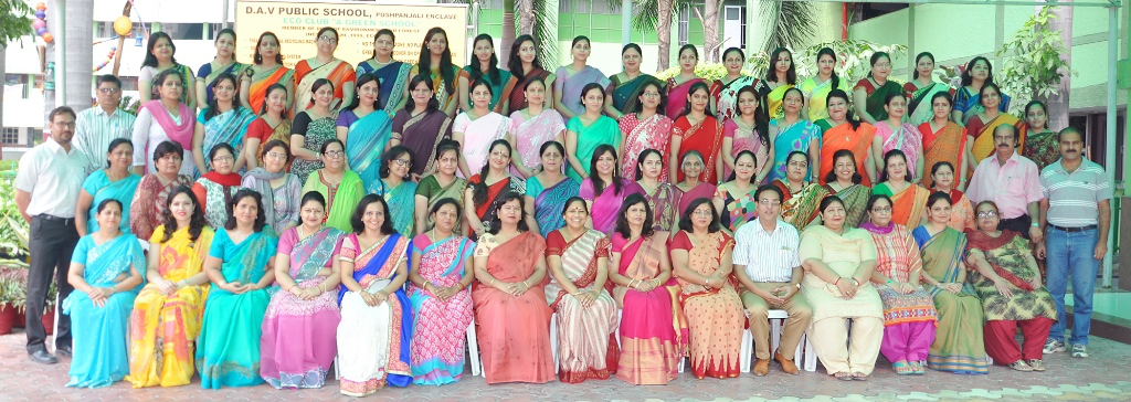DAV Public School, Pitampura gallery 4