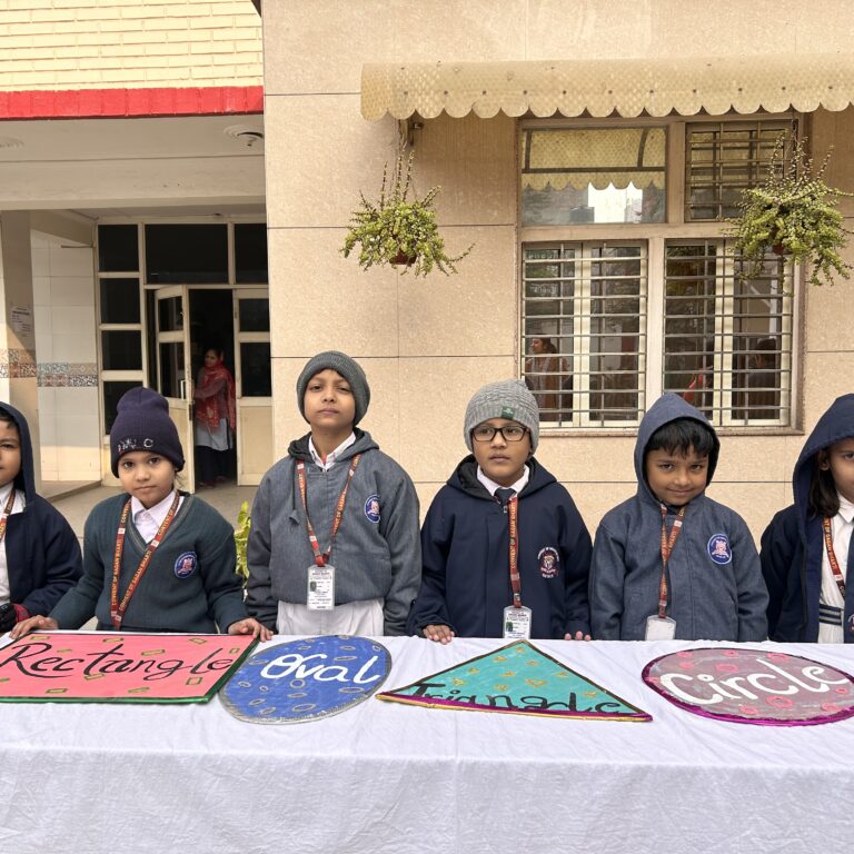 Convent Of Gagan Bharti Senior Secondary School 3