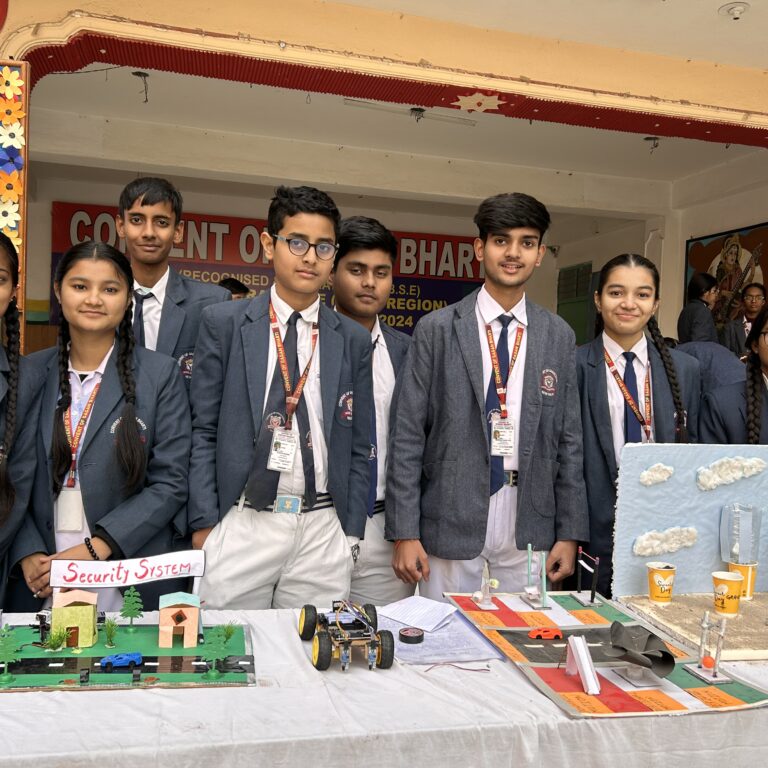 Convent Of Gagan Bharti Senior Secondary School 6