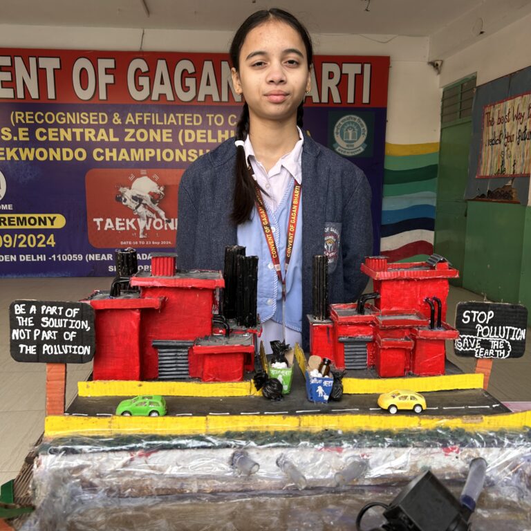Convent Of Gagan Bharti Senior Secondary School 5