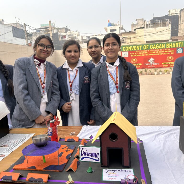 Convent Of Gagan Bharti Senior Secondary School 2