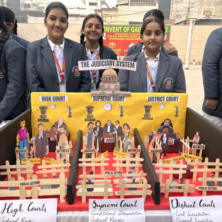 Convent Of Gagan Bharti Senior Secondary School 8