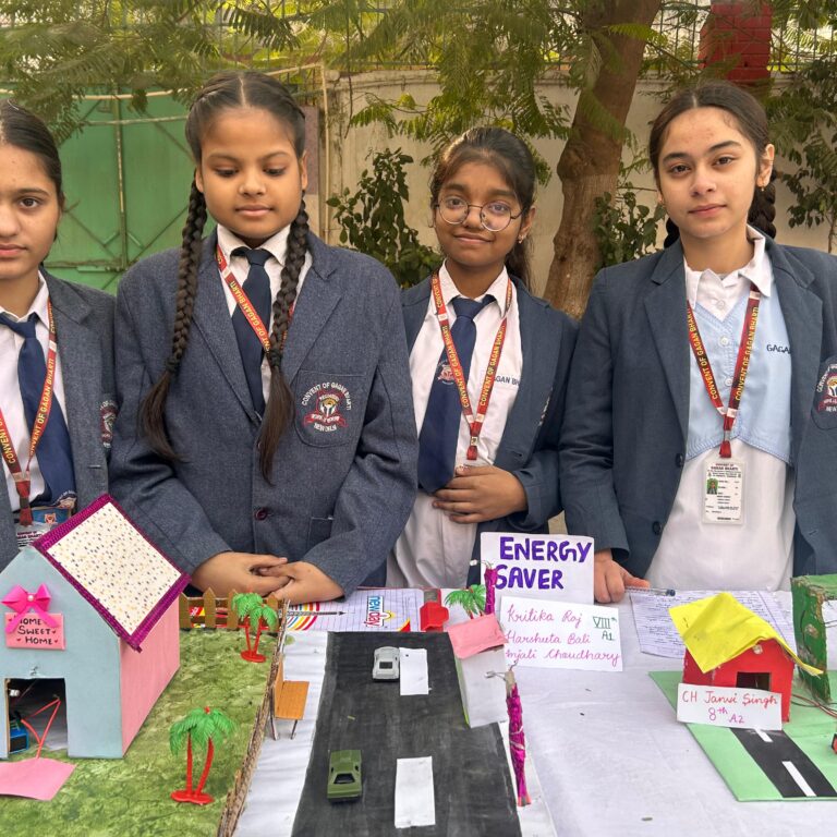 Convent Of Gagan Bharti Senior Secondary School 7