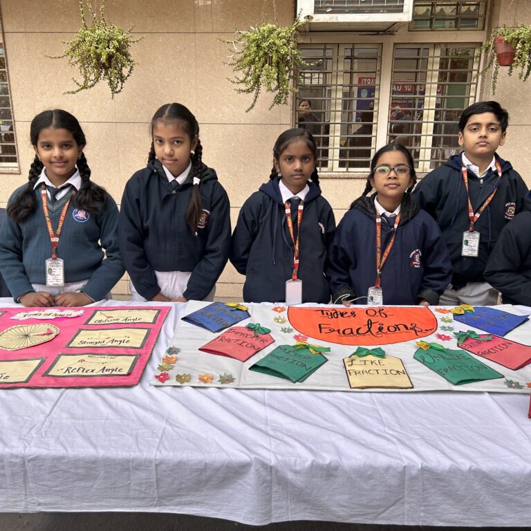 Convent Of Gagan Bharti Senior Secondary School 4
