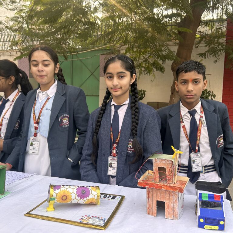 Convent Of Gagan Bharti Senior Secondary School 9