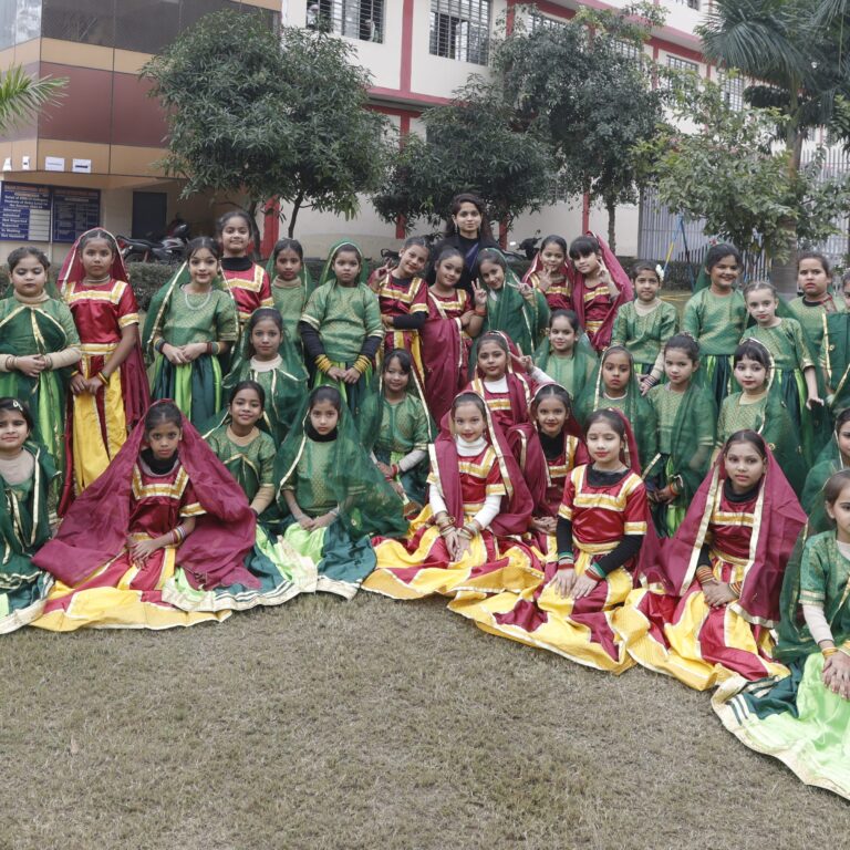 Convent Of Gagan Bharti Senior Secondary School, Mohan Garden,Uttam ...