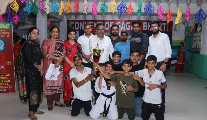Convent Of Gagan Bharti Senior Secondary School 13