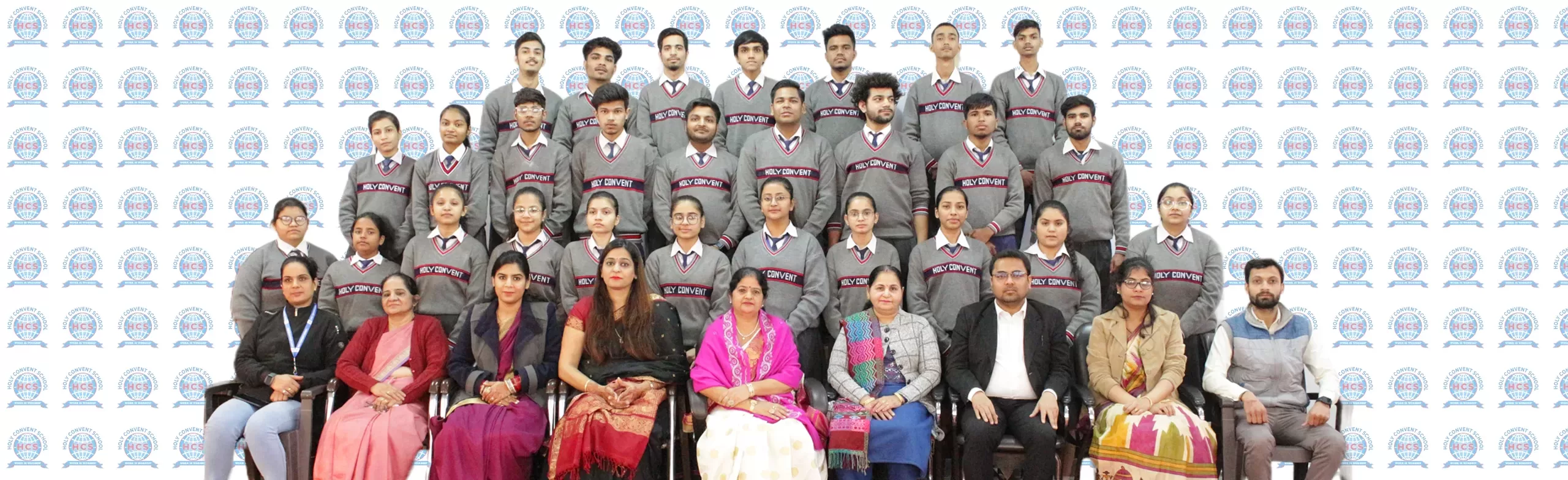 Holy Convent School campus 2