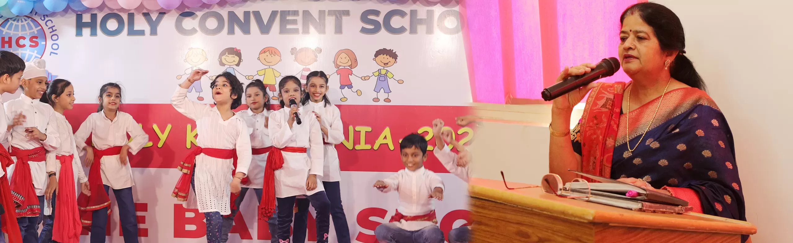 Holy Convent School campus 3