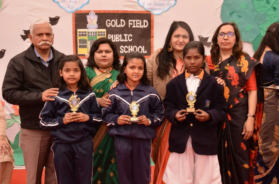 Gold Field Public School 8