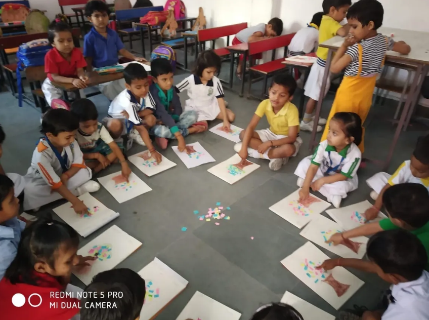 Gold Field Public School 7