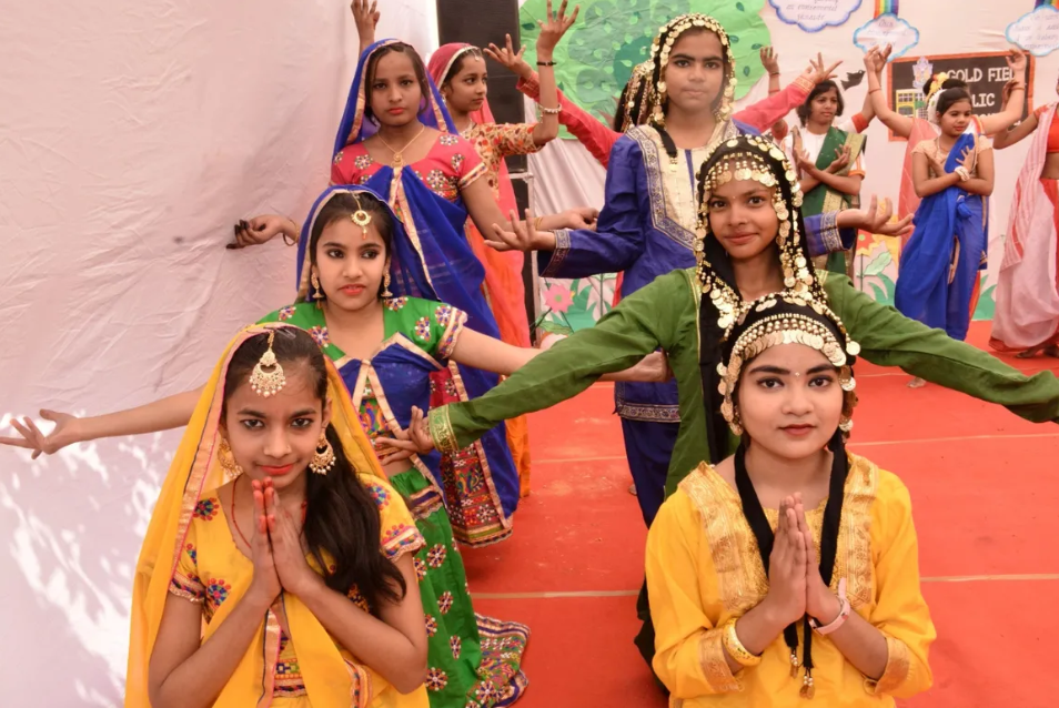 Gold Field Public School 9