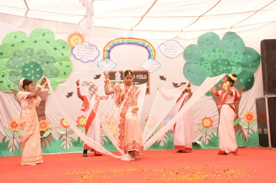 Gold Field Public School 10