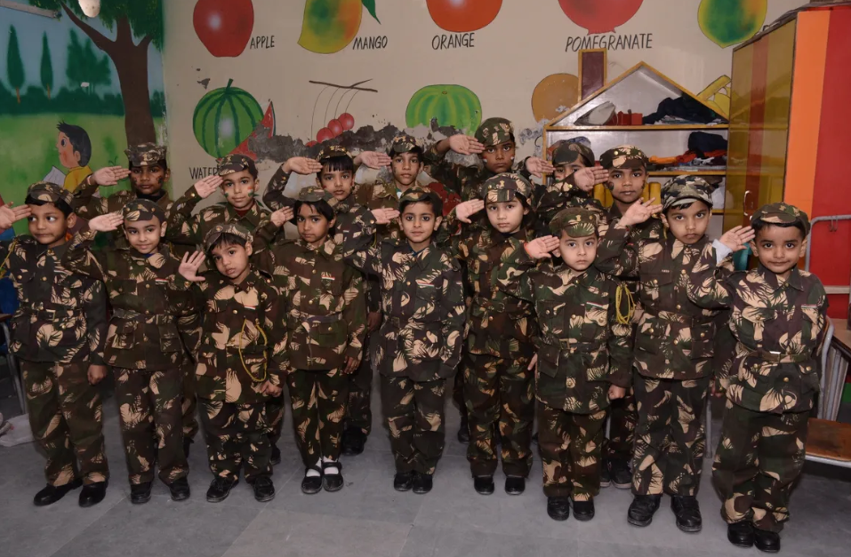 Gold Field Public School 13