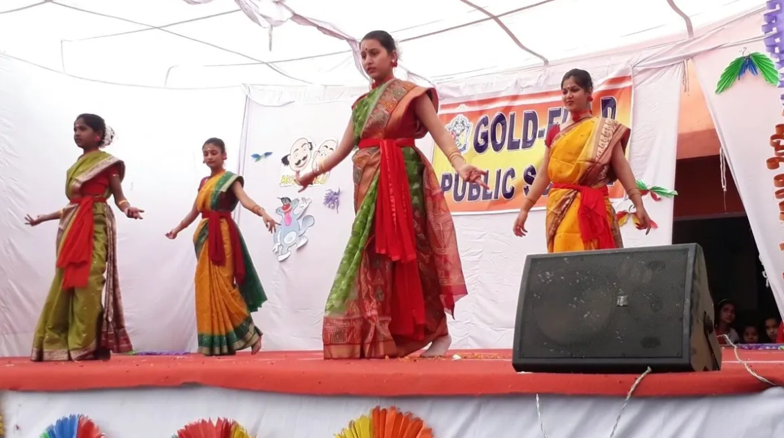 Gold Field Public School 14