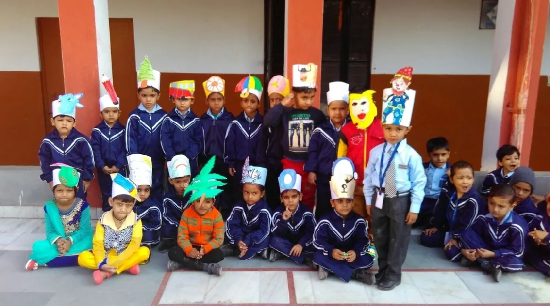 Gold Field Public School 18