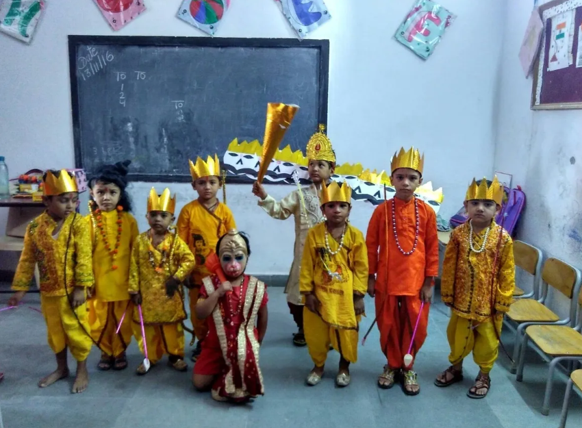 Gold Field Public School 19