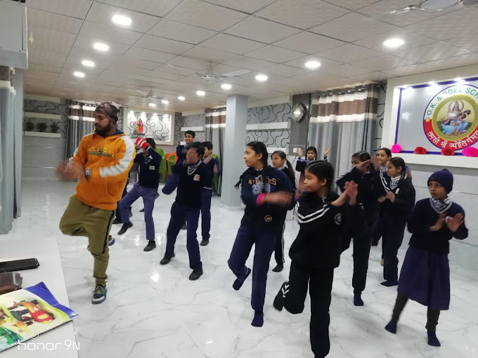 OK Model School 4