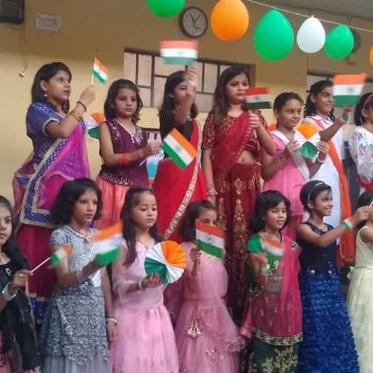 Gian Varsha Public School campus 3