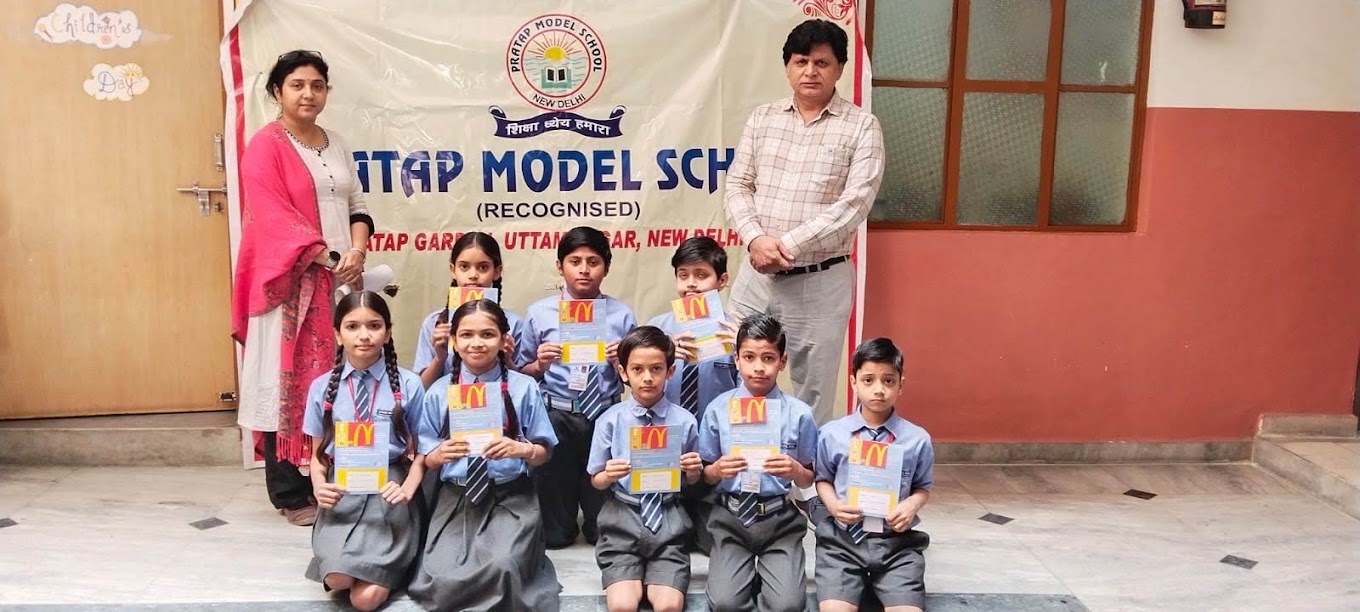 Pratap Model School 2