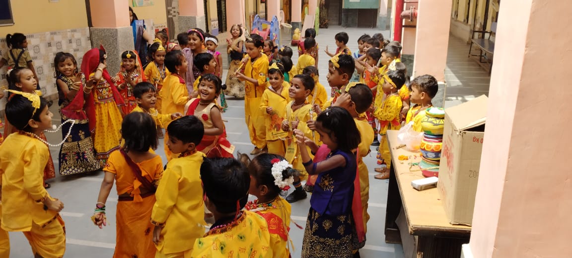 New S.D. Public School campus 2