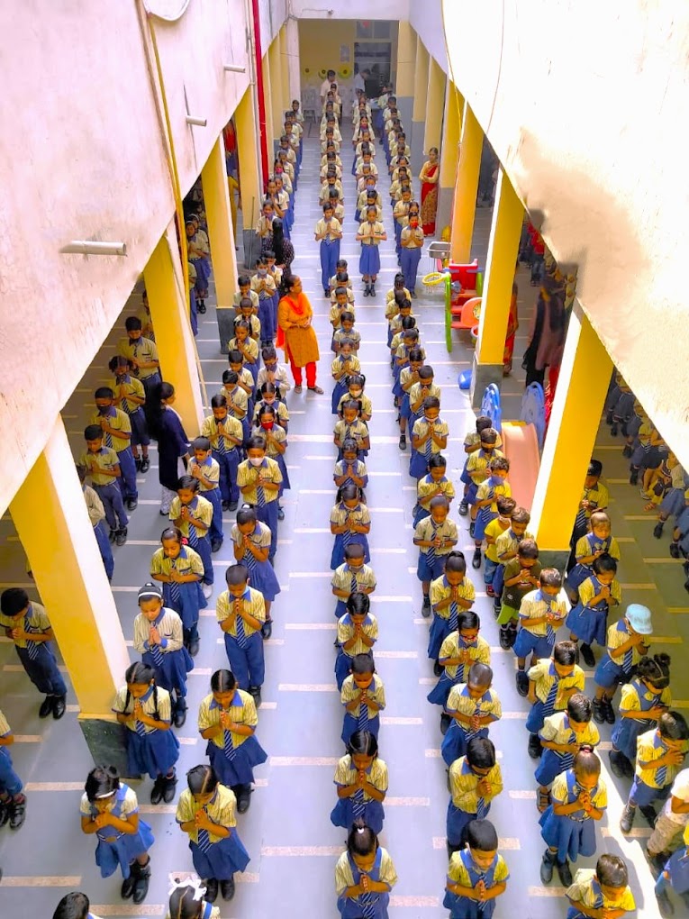 New S.D. Public School campus 4