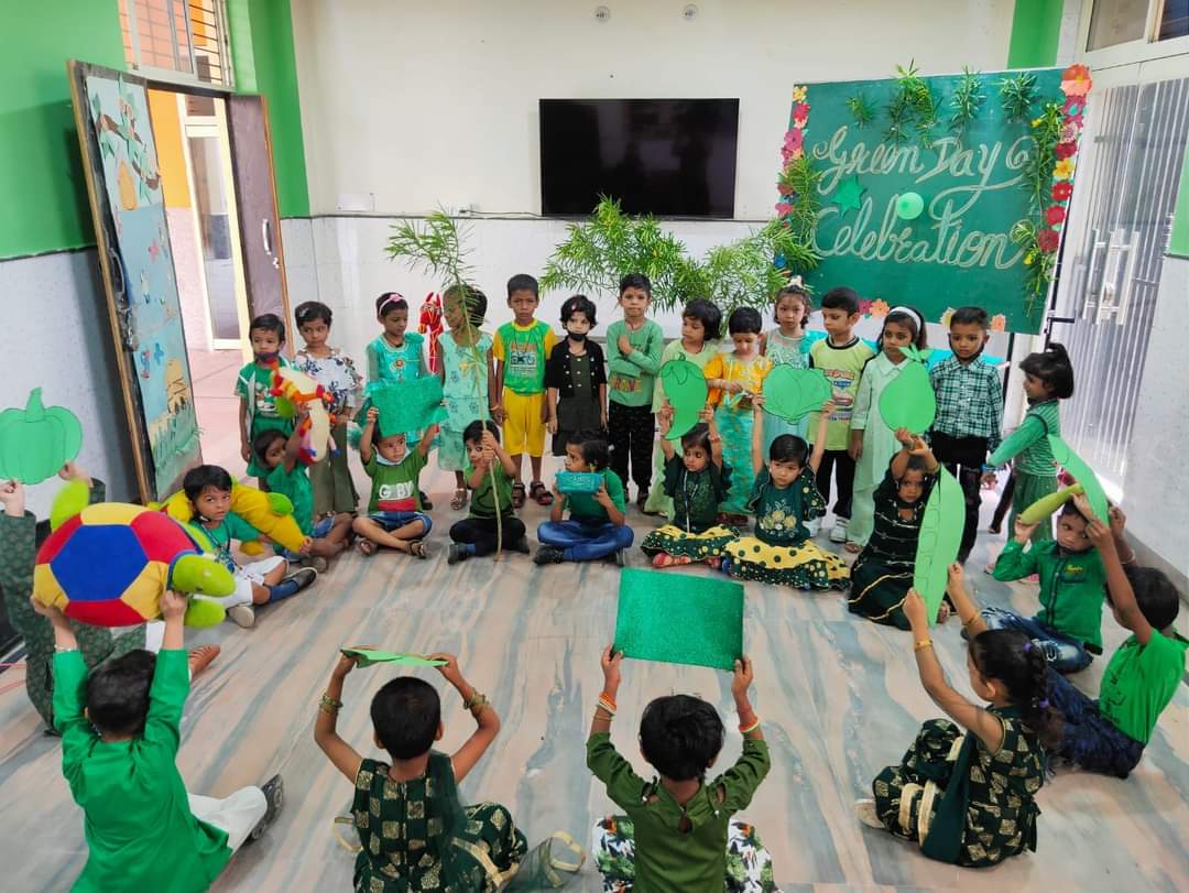 New S.D. Public School campus 5