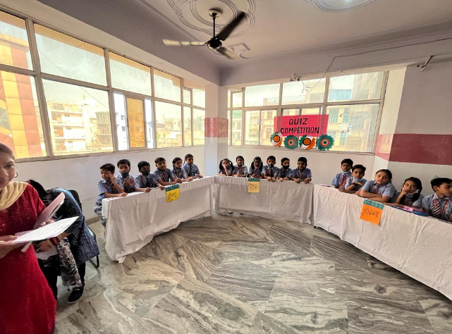 Gagan Bharti Public School campus 3