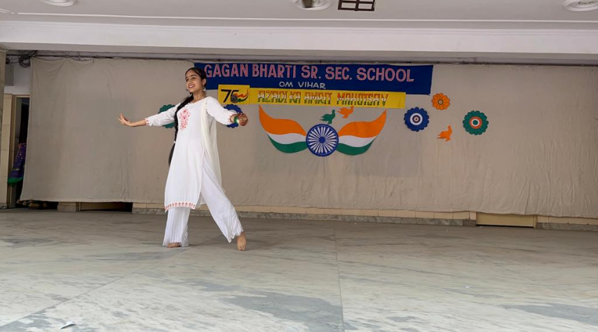 Gagan Bharti Public School campus 4