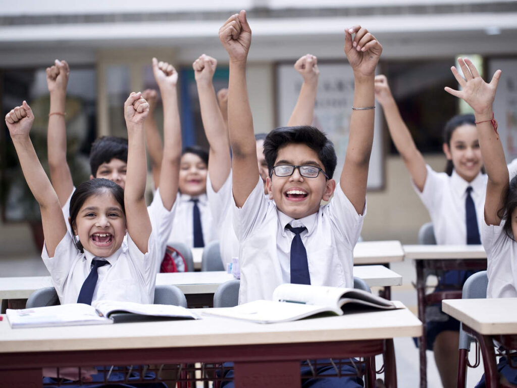 Happy Cambridge School campus 4