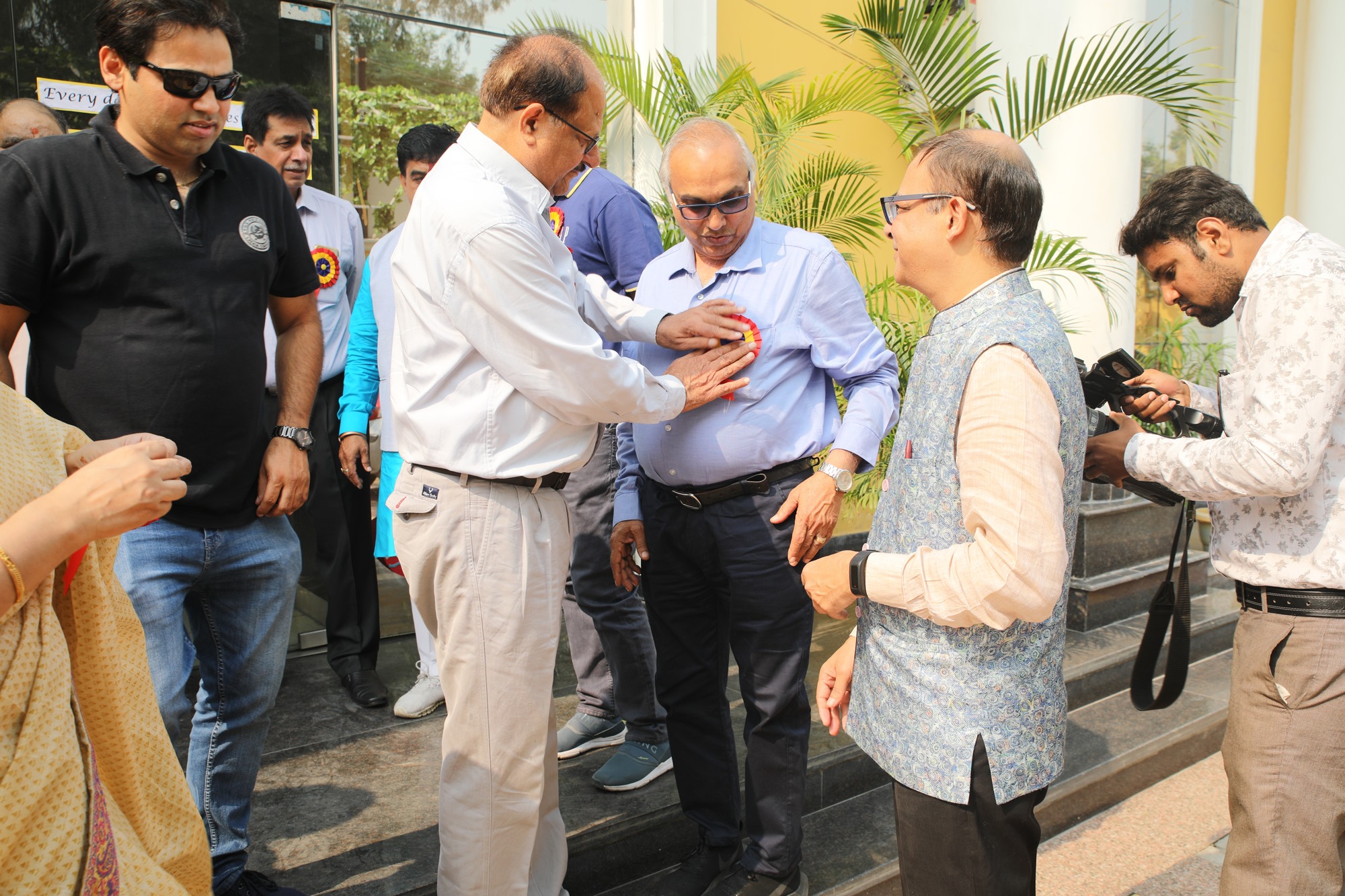 Lotus Veda International School 23