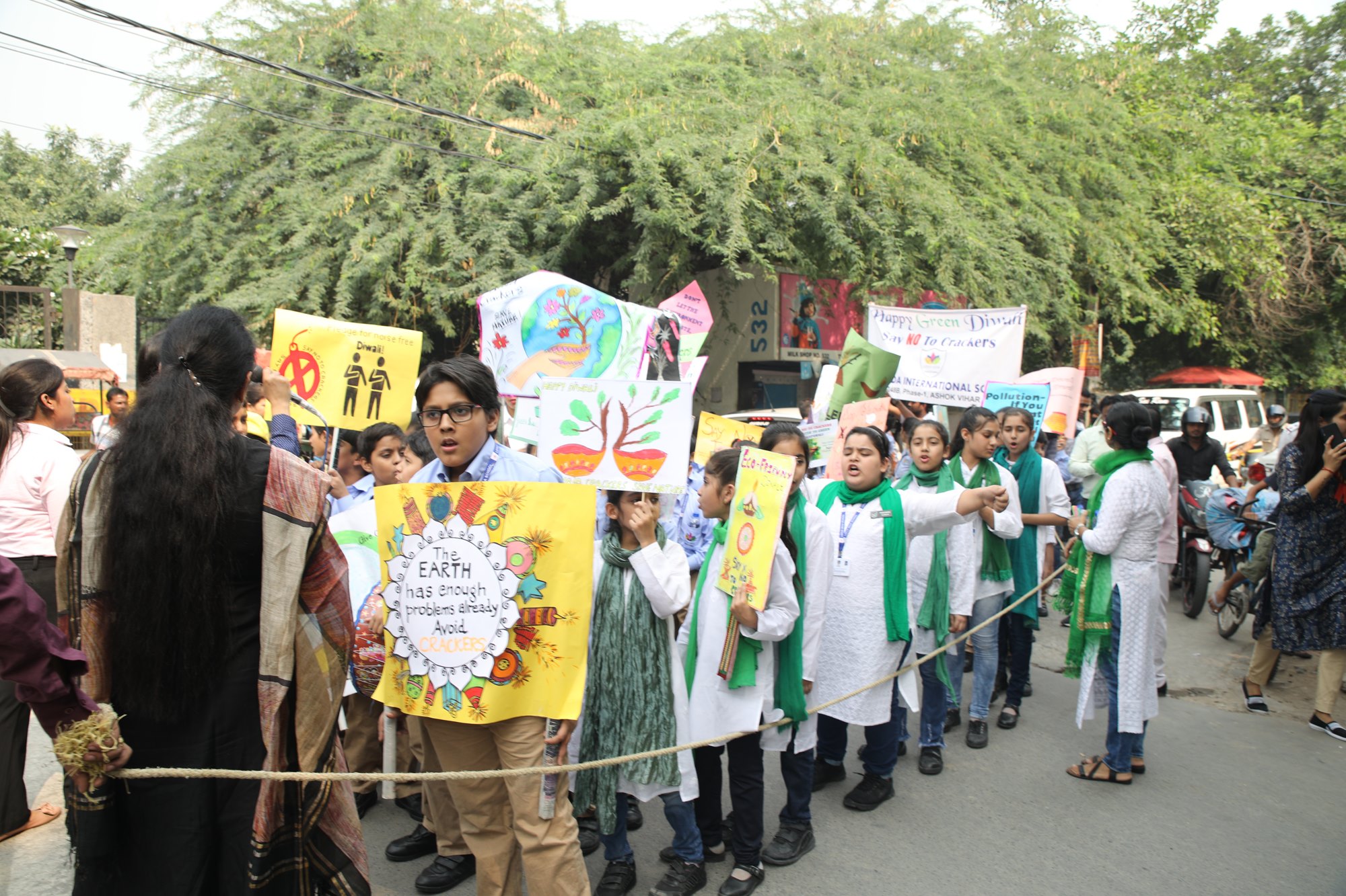 Lotus Veda International School 24